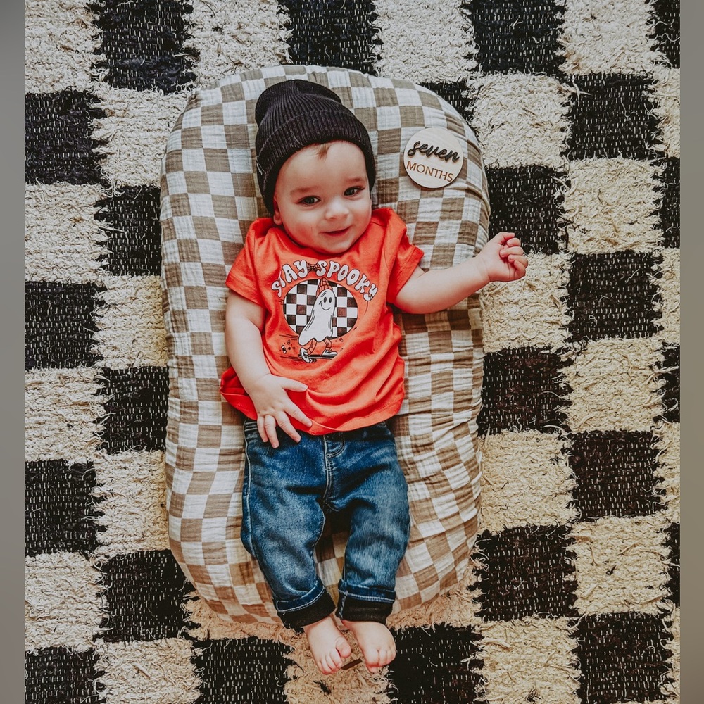 Old Navy Baby Denim Boyfriend Jeans Size‎ 6-12 Months